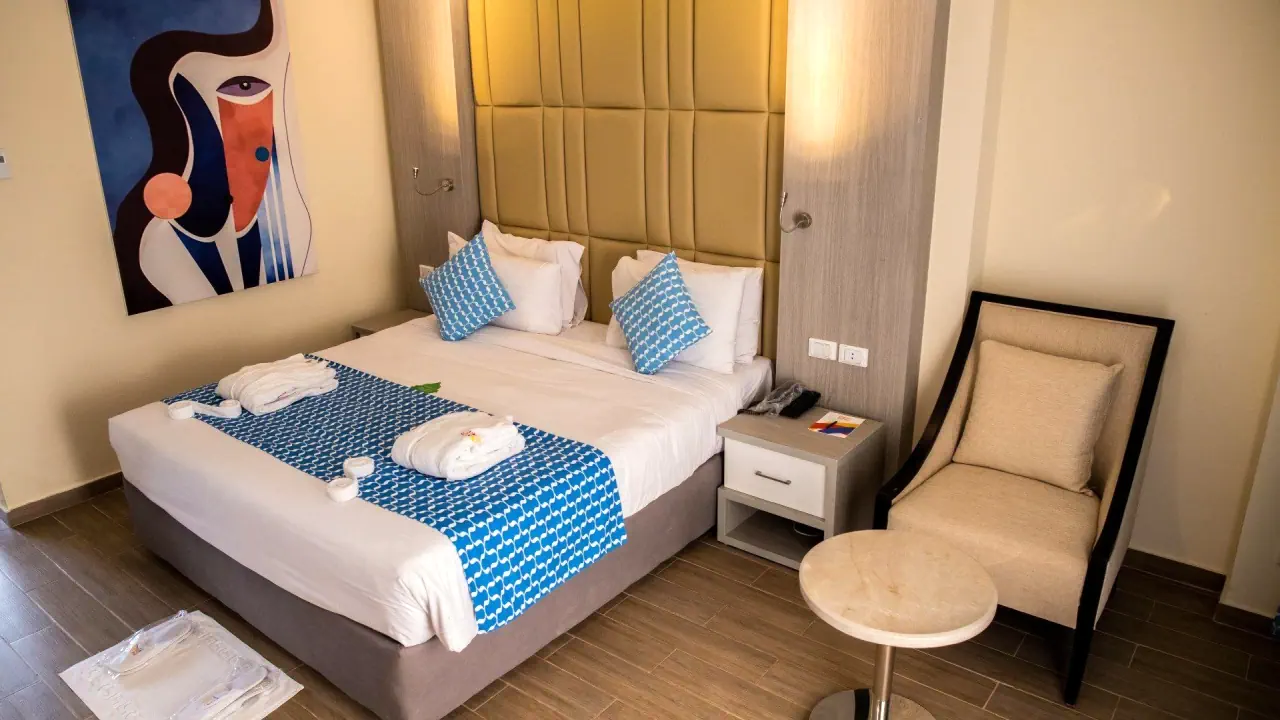 الفندق بيلاجيو بيتش ريزورت آند سبا - الغردقة